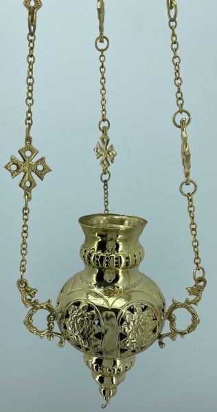 Лампада підвісна