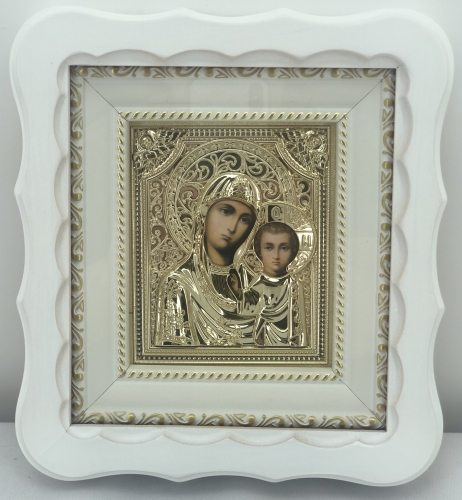 Икона "Венчальная пара" 21х19