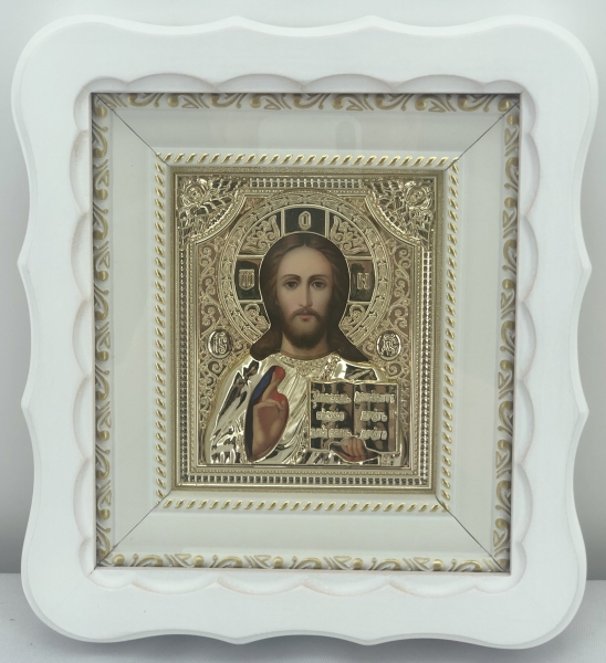 Ікона "Вінчальна пара" 21х19