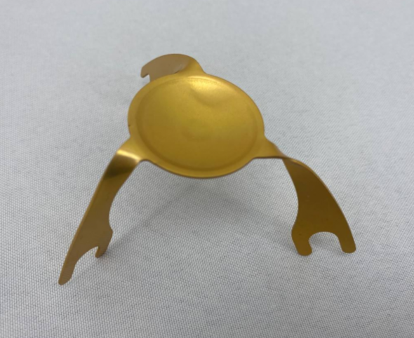 Павучок для лампади (лат.) 4х8см