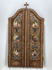 Царські врата 1м²