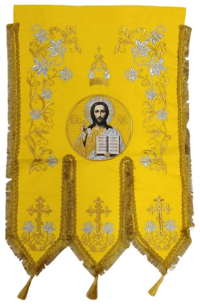 Хоругви вишиті (дитячі)