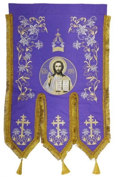 Хоругви вишиті (дитячі)