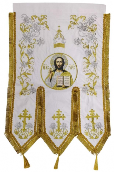 Хоругви вишиті (дитячі)