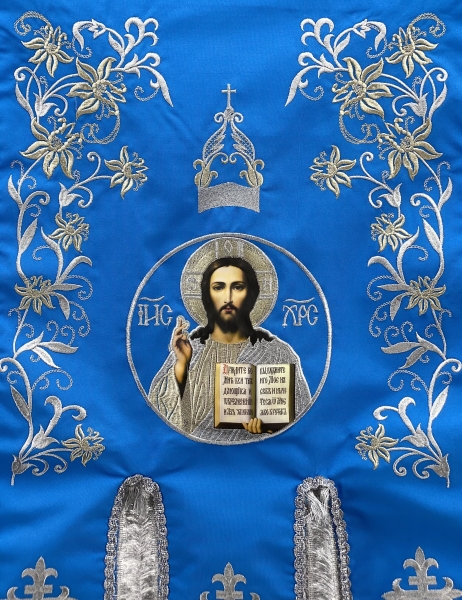 Хоругви вишиті (дитячі)