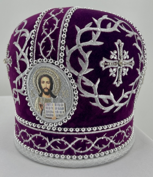 Митра "Терновий вінок"