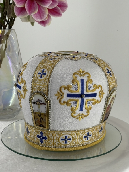 Митра "Хрест в колі"