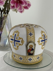 Митра &quot;Хрест в колі&quot;