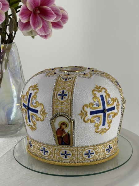 Митра "Хрест в колі"