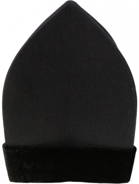 Скуфія літня з відворотом, тіар