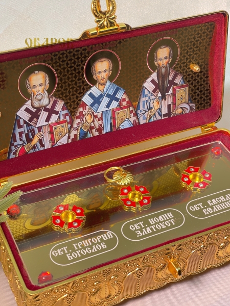 Мощевик на 3 капсули