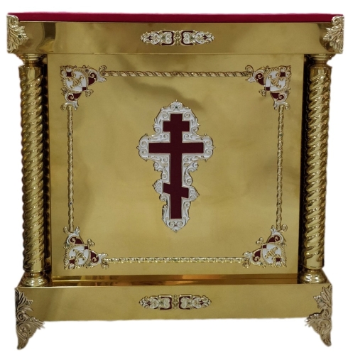 Подставка 80х25 5