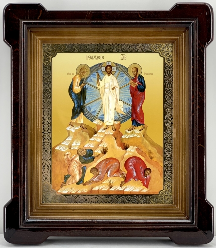 Ікона Преображення Господнє