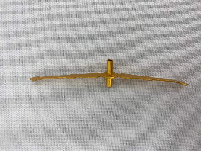 Поплавок для лампади 9,5х0,8см