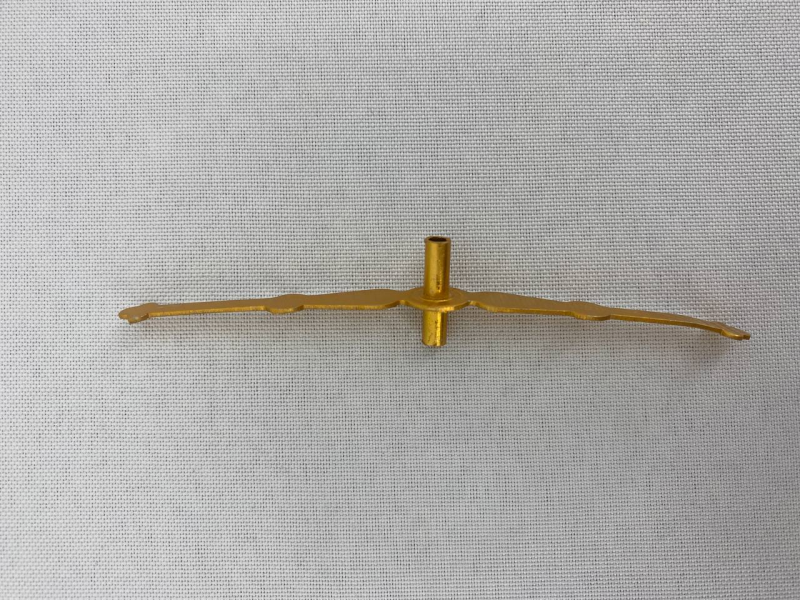 Поплавок для лампади 9,5х0,8см