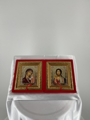 Складень оксамитовий