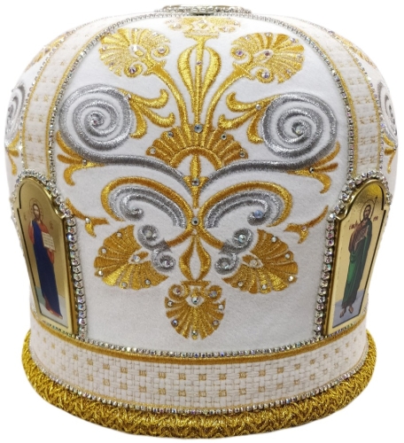 Митра "Велика квітка"