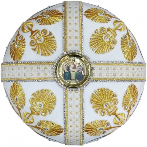 Митра "Велика квітка"