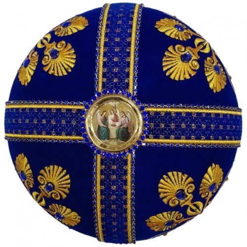 Митра "Велика квітка"