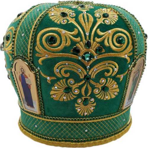 Митра "Велика квітка"