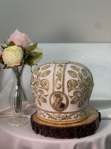 Митра "Велика квітка" 