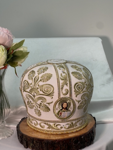 Митра "Велика квітка" 