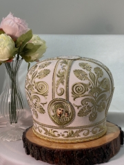 Митра "Велика квітка" 