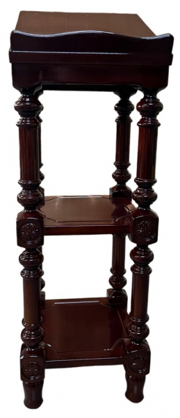 Аналой бічний, 40х40см, (Висота 107-90см)