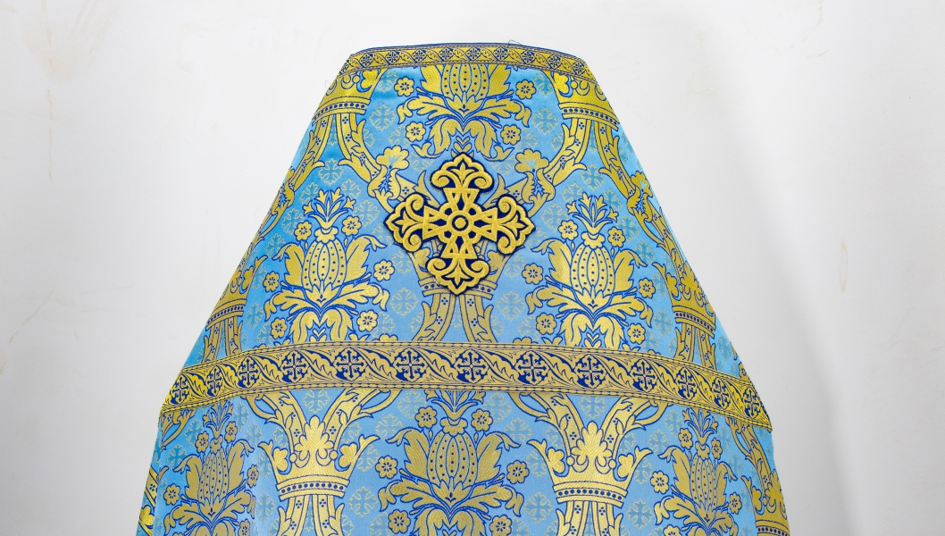 Облачення з парчі