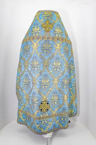 Облачення з парчі