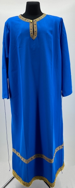 Підризник без вишивки в кольорі