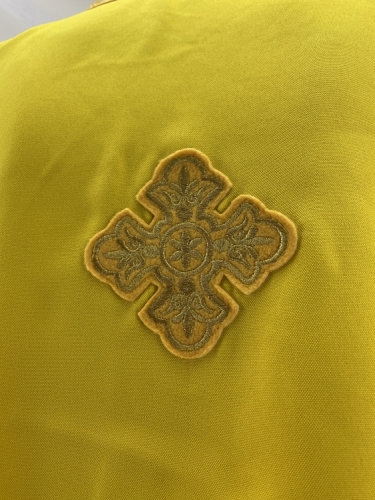 Підризник без вишивки в кольорі