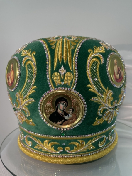 Митра "Корона"