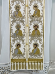 Требний набір з іконою 12 Апостолів