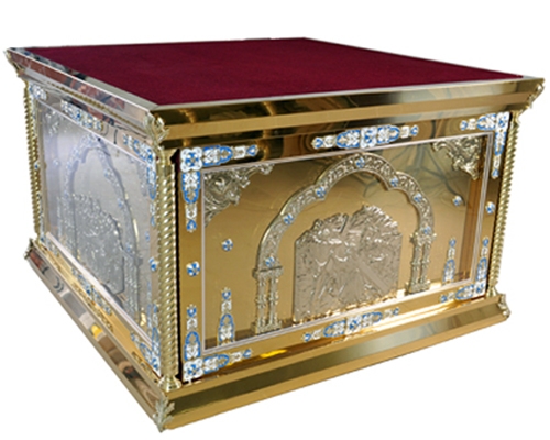 Риза на престол 100х100 (внутр.)