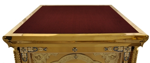 Риза на престол 100х100 (внутр.)