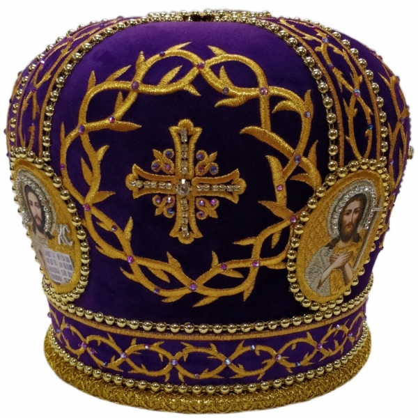 Митра "Терновий вінок"