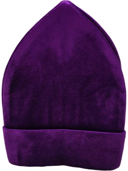 Скуфія оксамит
