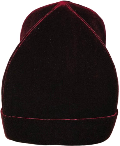 Скуфья бархат