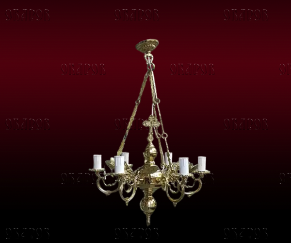 Паникадило - 6 малютка №4