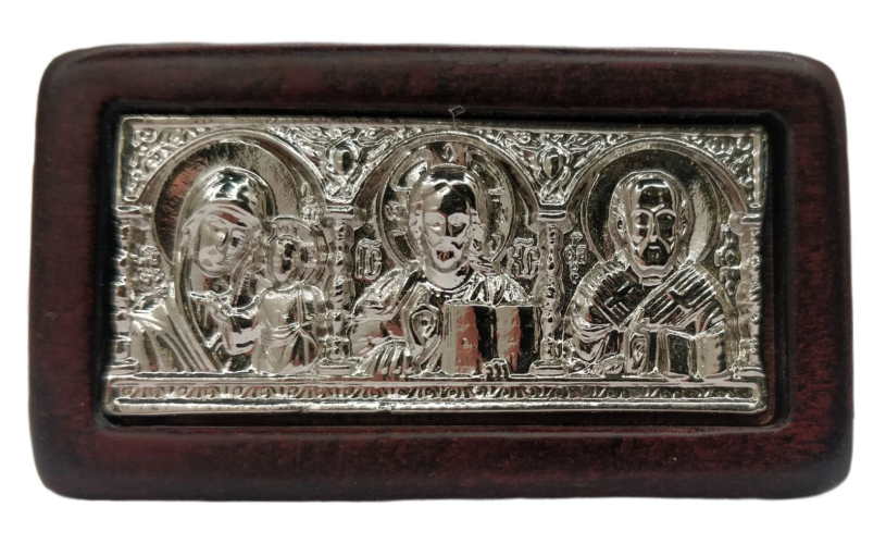 Автомобильный тройник (металл)