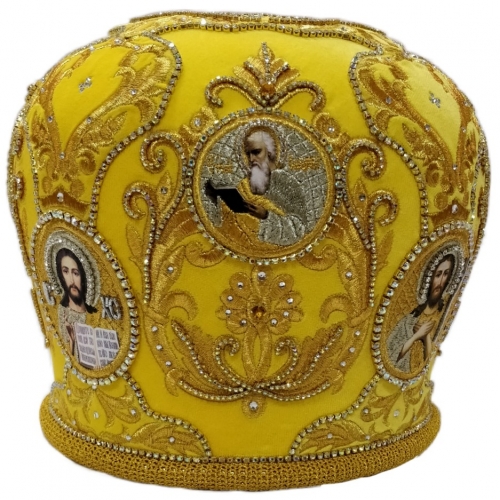 Митра " Звезда с Еван." 