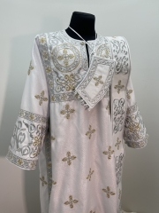 Стихар дияконський вишивка "Зірка"