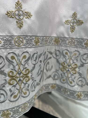 Стихар дияконський вишивка "Зірка"