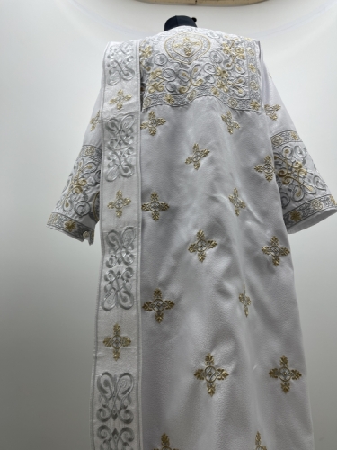 Стихар дияконський вишивка "Зірка"