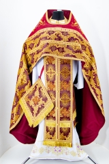 Облачення комбіноване