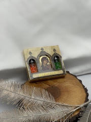 Миро з іконою Богородиці "Казанська" 4х6 