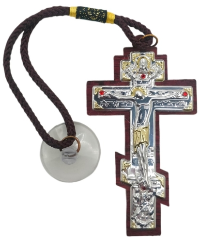 Подвеска-крест (под Грецию)