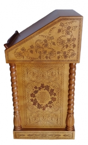 Аналой центральный  61х61 