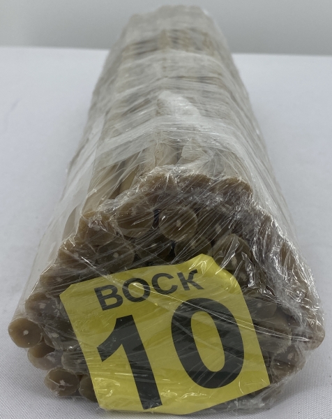 Свічки воскові, номерні